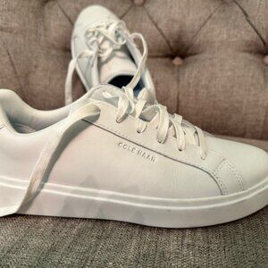 Cole Haan Daily Sneaker- Leather Upper